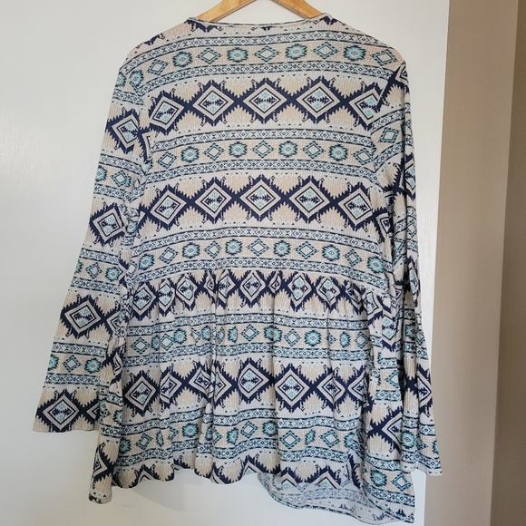 Open Front Cardigan - Picture 2 of 6